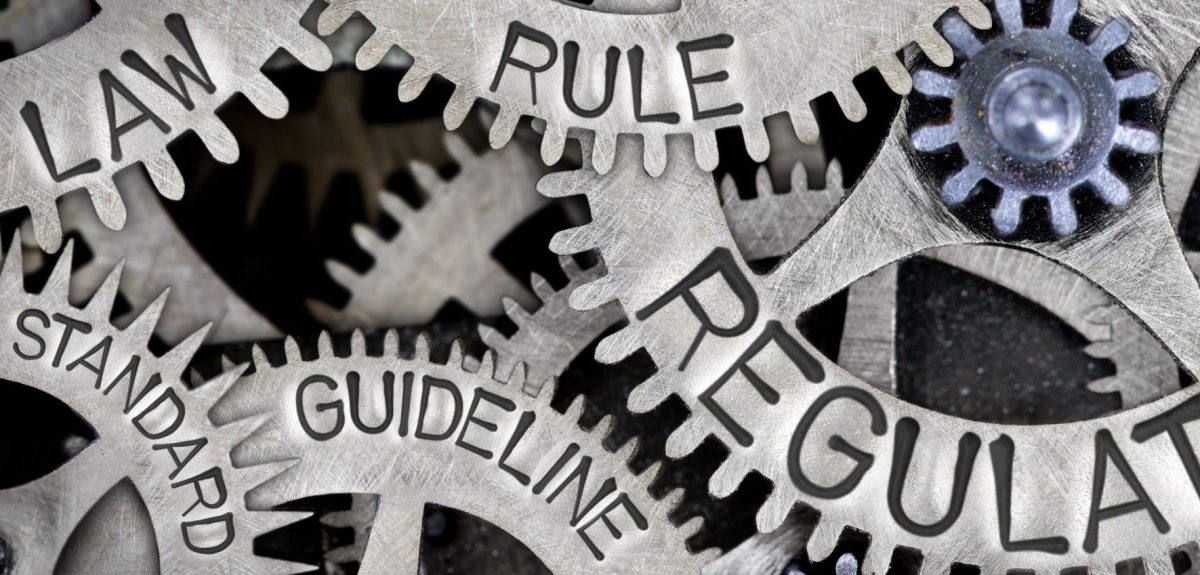 Regulation cogwheel image